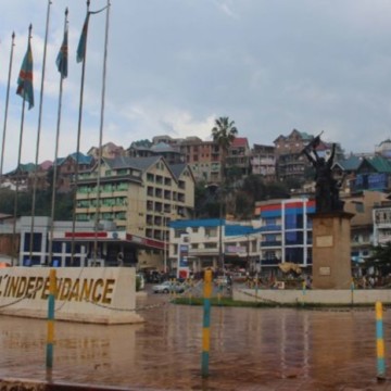 Sud-Kivu : la ville de Bukavu secouée par un tremblement de terre