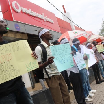 Goma : la Lucha réclame des services de qualité aux entreprises de télécom