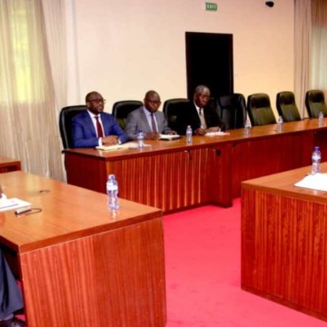 Gouvernement : Accord de principe avec le FMI