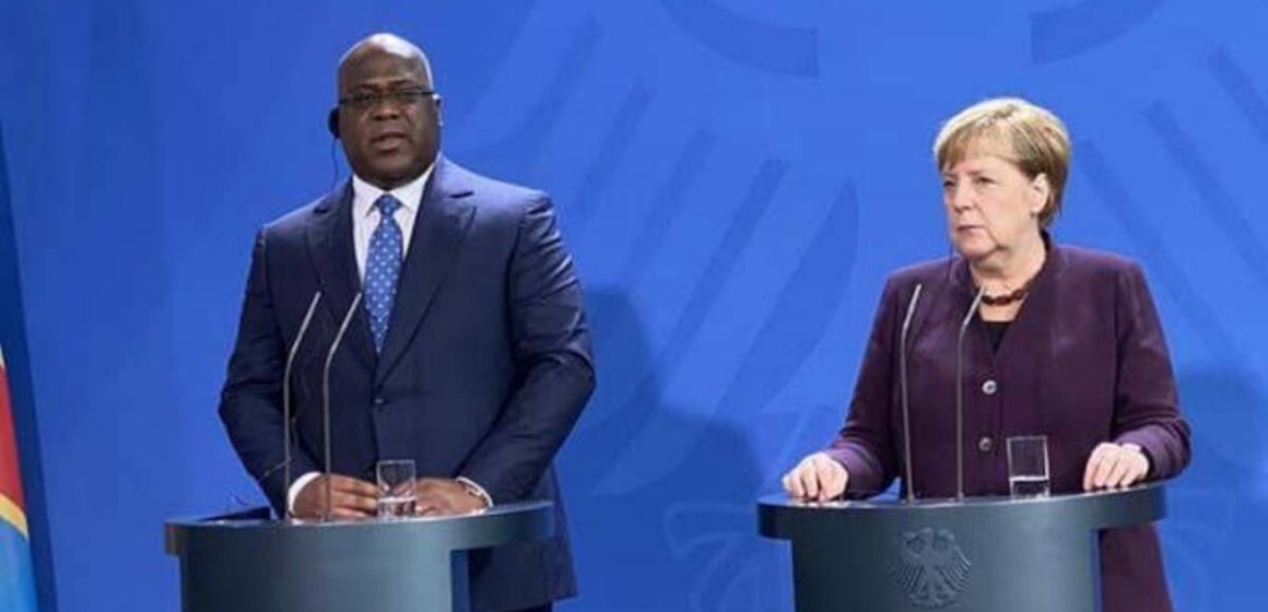 Félix Tshisekedi ne poursuivra pas Joseph Kabila