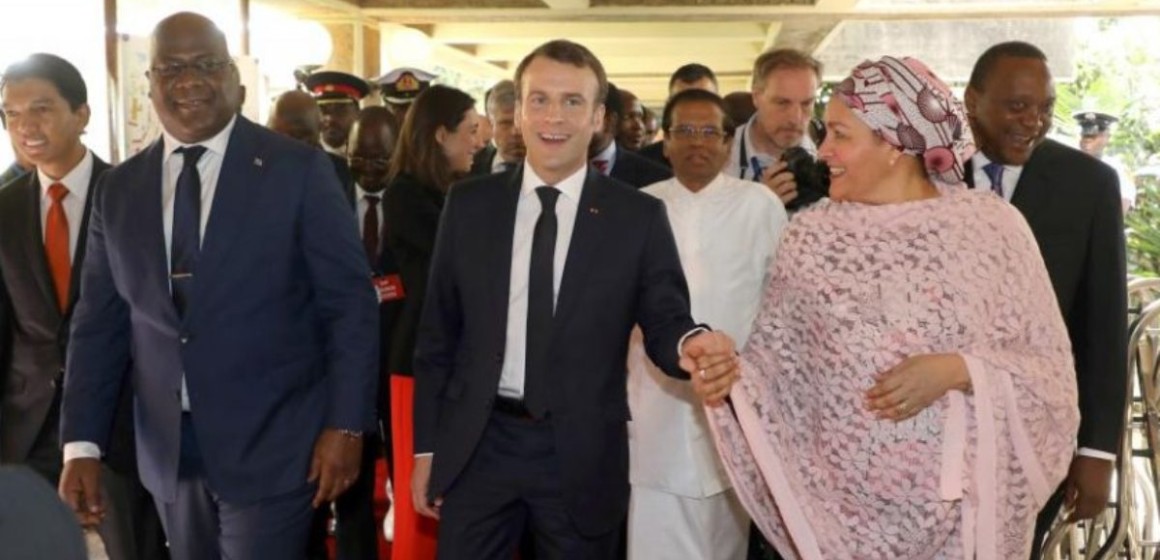 Félix Tshisekedi à l’affiche au 2ème Forum de Paris sur la paix avant l’étape de Berlin