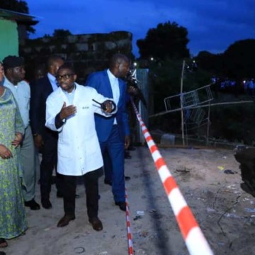 Félix Tshisekedi ordonne des travaux d&rsquo;urgence pour réhabiliter l&rsquo;avenue de l&rsquo;université