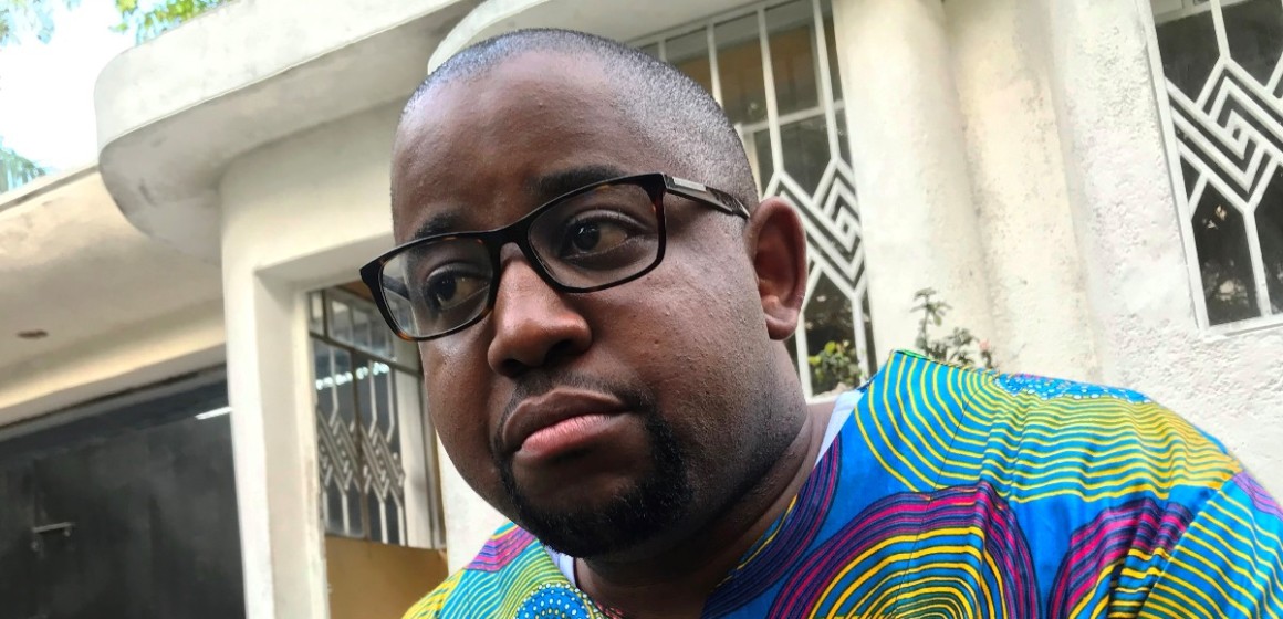 Floribert Anzuluni dénonce l’instrumentalisation des congolais au tribalisme