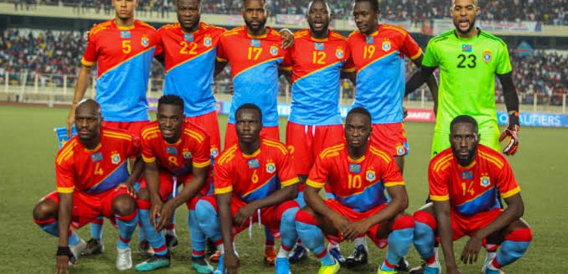 Football : 26 Léopards A’ pour le Tournoi international du Congo