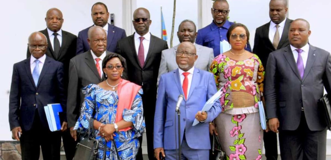 Le port en eaux profondes de Banana s’est invité à la Primature