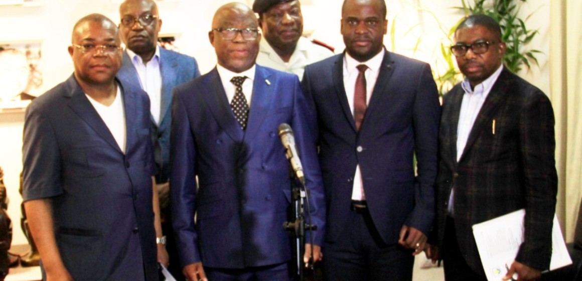 Réunion d’urgence à la Primature pour faire face aux dégâts de la pluie