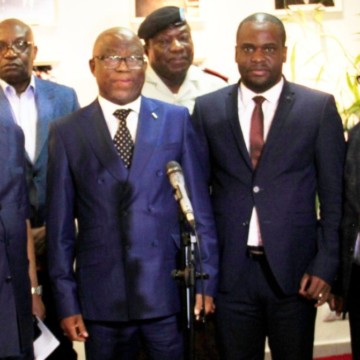 Réunion d’urgence à la Primature pour faire face aux dégâts de la pluie