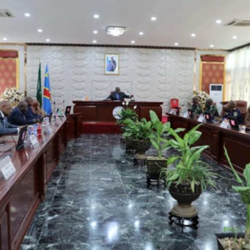 Bientôt  un  QG des FARDC  à Beni