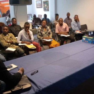 RDC : des ONG locales formées  sur la sécurité routière