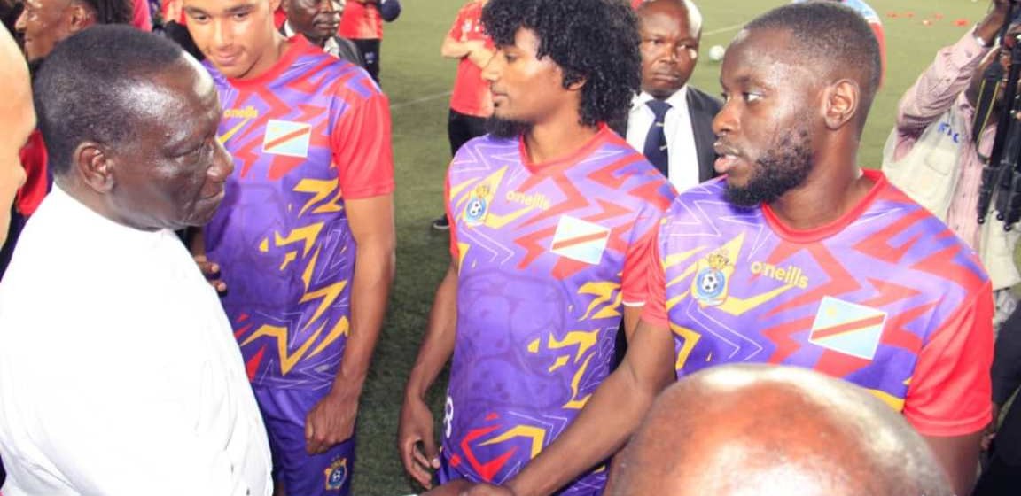 Les Léopards se cassent les dents contre le mur angolais(0-0)