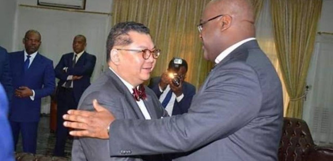 Les USA se rappellent être les premiers à reconnaître le fait historique de la transition en RDC