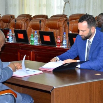 Signature d’un protocole d’entente entre le ministère de l’Agriculture et Vital Capital