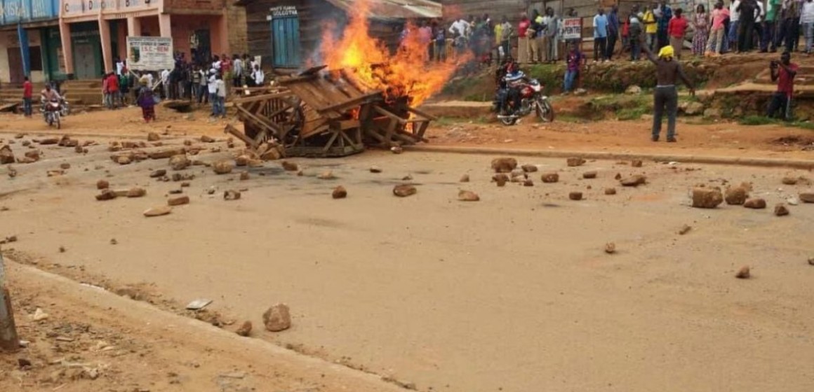 Situation sécuritaire à Beni : la population indexe Kabila