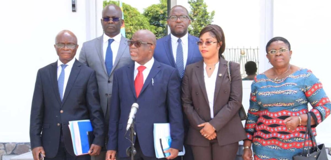 Le Premier ministre a échangé avec les membres du comité de conjoncture économique