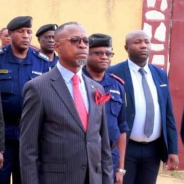 A peine réhabilité, Atou Matubuana écarte son intérimaire en toute « logique »