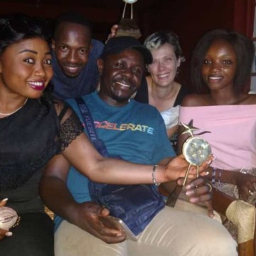 Le film congolais « Hulai » a remporté le premier prix à Cotonou