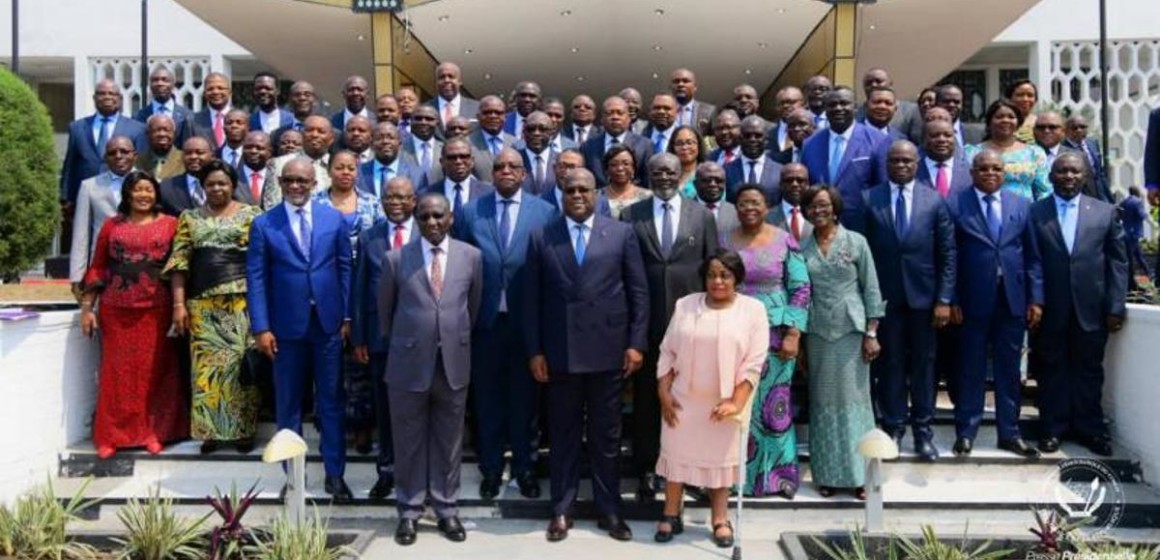 Le Premier ministre Ilunga et son équipe en séminaire de 2 jours à Zongo