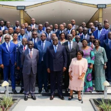 Le Premier ministre Ilunga et son équipe en séminaire de 2 jours à Zongo