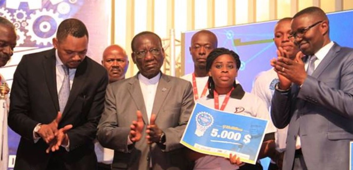 Inventeurs primés 10 inventeurs et innovateurs congolais primés par le gouvernement pour des projets innovants