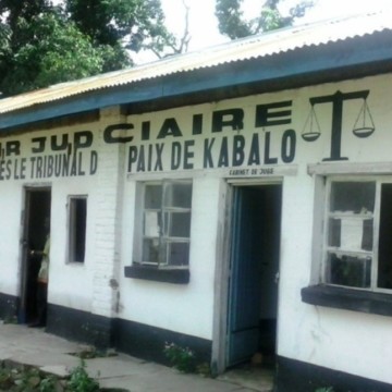Le salaire des enseignants du territoire de Kabalo emporté par des hommes armés