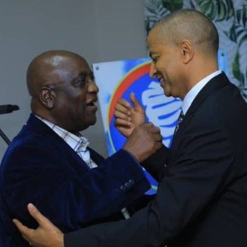 Katumbi-crée-Ensemble-pour-la-République Ensemble pour la République: Pierre Lumbi Okongo jure fidélité à Moise Katumbi