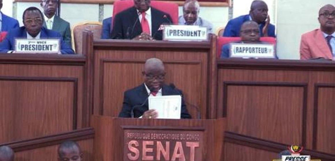 Sénat RDC