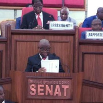 Sénat RDC