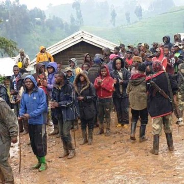 Sud-Kivu : les FADRC capturent plus de 1000 FDLR et leurs dépendants à Kalehe