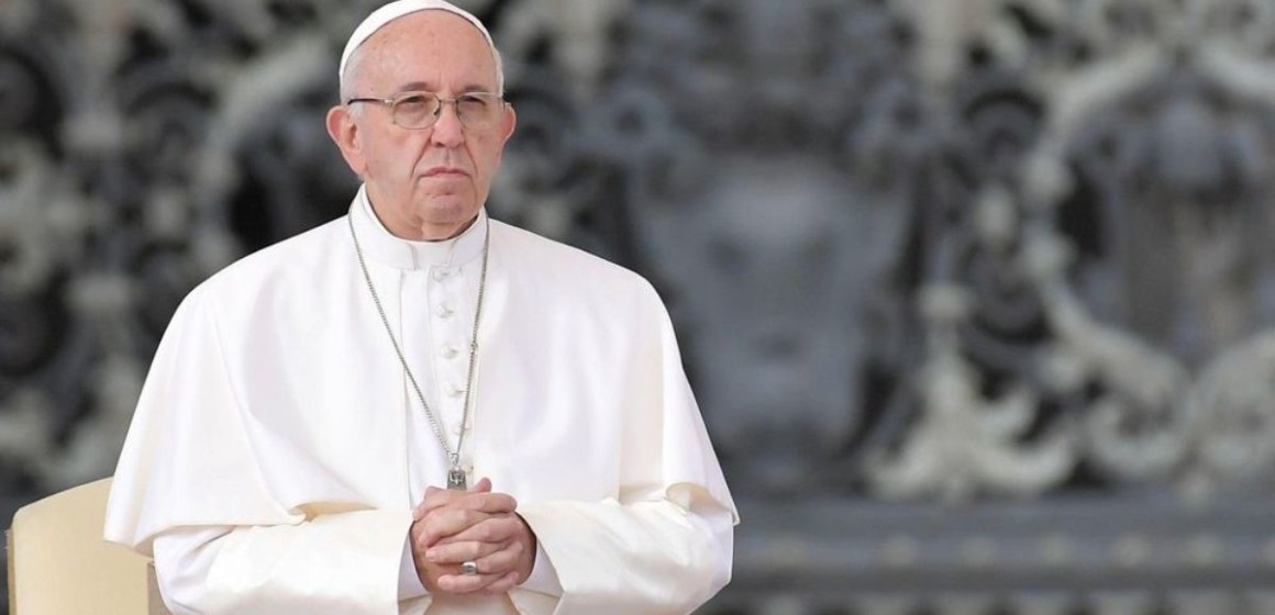 Pape-francois Insécurité en RDC : le pape François condamne le silence coupable de la communauté internationale