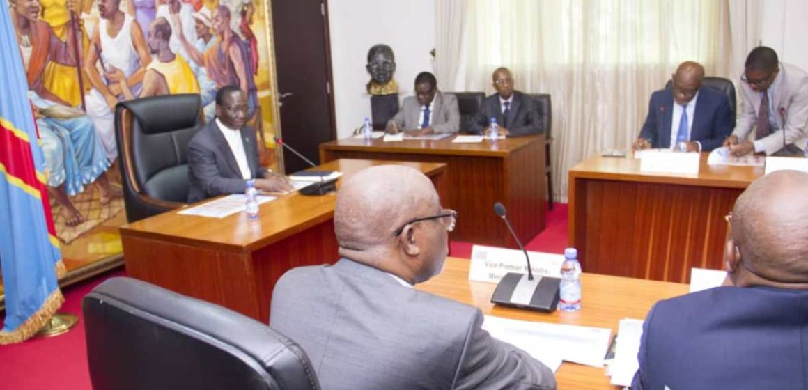 Encore 50 millions Usd pour les travaux du programme des 100 jours