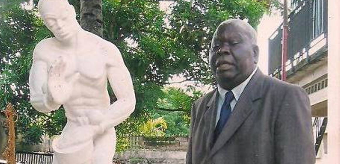 RDC : le sculpteur André Lufwa est décédé à l’âge de 97 ans