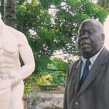 RDC : le sculpteur André Lufwa est décédé à l’âge de 97 ans