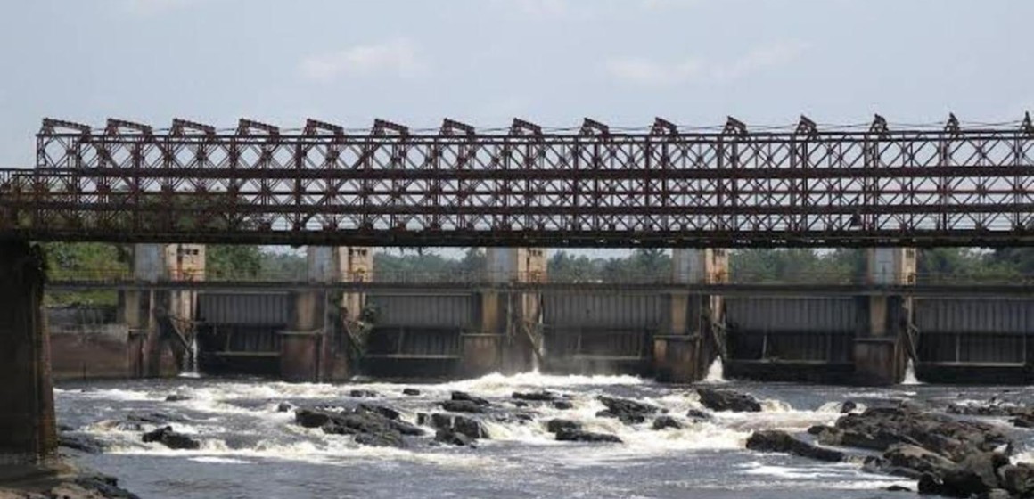 Barrage tshopo 2 Kisangani bientôt privé d’électricité ?
