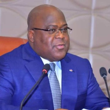 F.Tshisekedi persiste et signe : personne n’entravera l’aspiration des Congolais au changement