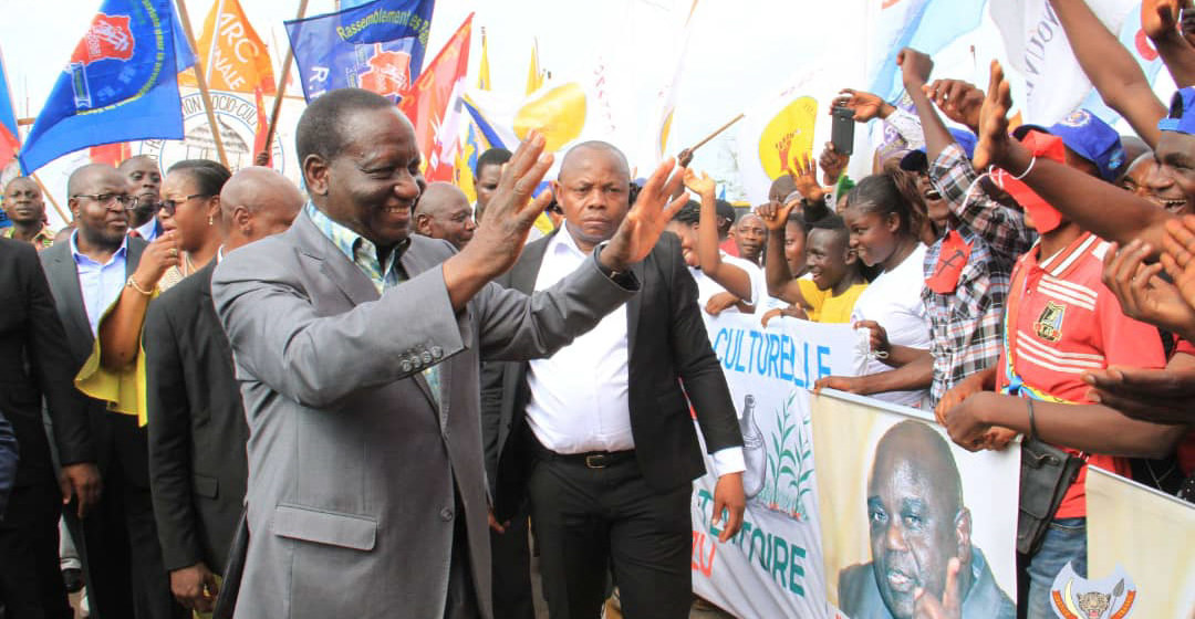 Sylvestre Ilunga Ilunkamba