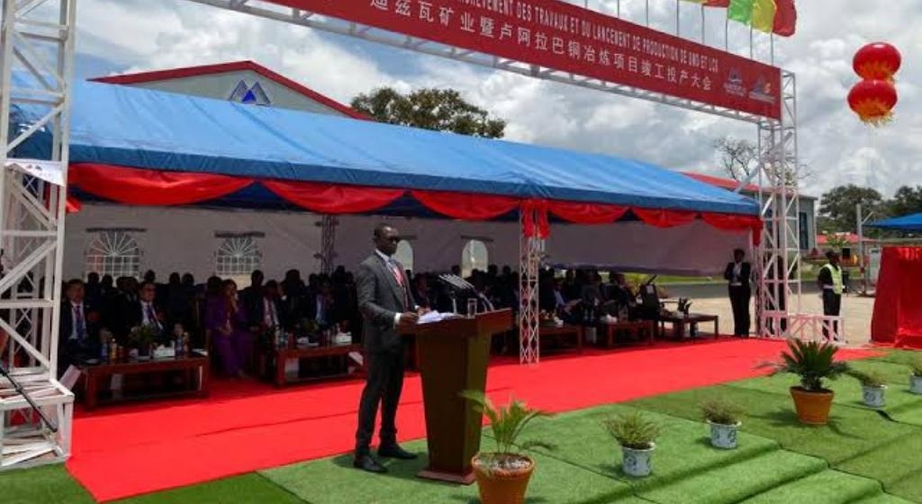 Gecamines et CNMC inaugurent l&rsquo;usine ultramoderne de raffinage de cuivre et cobalt de Somidez