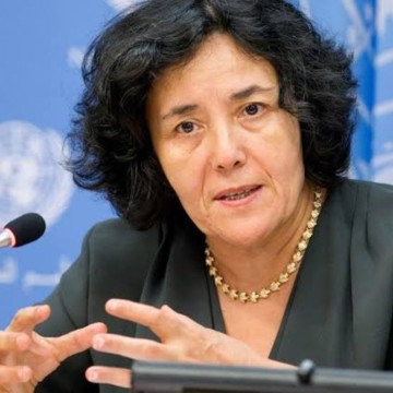 Leila Zerrougui alerte l’Onu sur la crise en Rdc