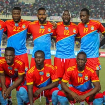 Eliminatoires-Mondial 2022 : la RDC dans le groupe J