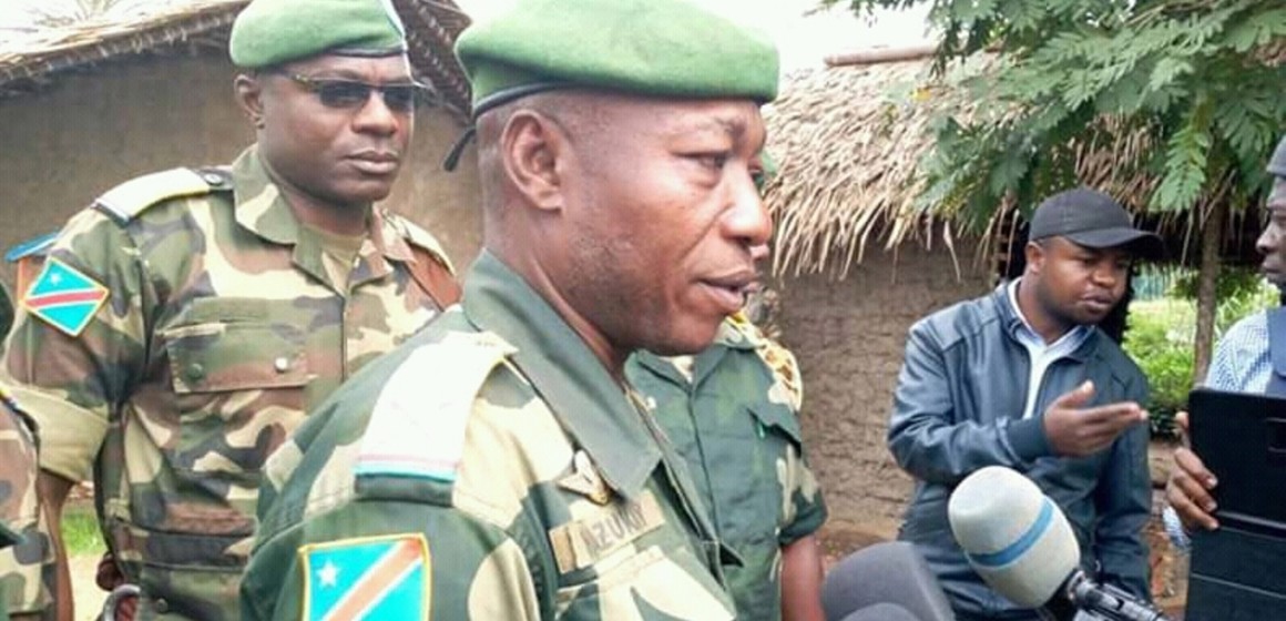 Les FARDC affirment avoir infligé des pertes considérables aux Adf
