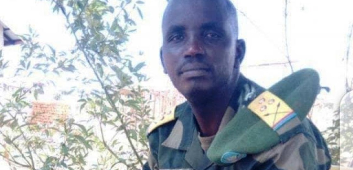 Michel Rukunda Michel Rukunda Makanika