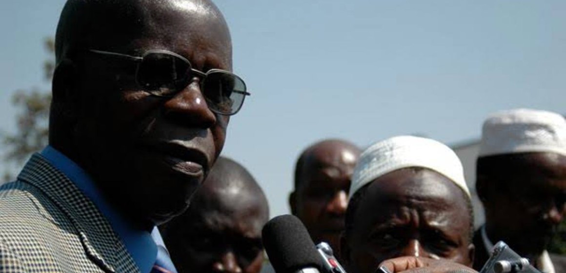 Pilo kamaragi Le professeur Pilo Kamaragi ne croit pas à la thèse de la balkanisation de la RDC par le Rwanda