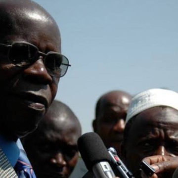 Le professeur Pilo Kamaragi ne croit pas à la thèse de la balkanisation de la RDC par le Rwanda