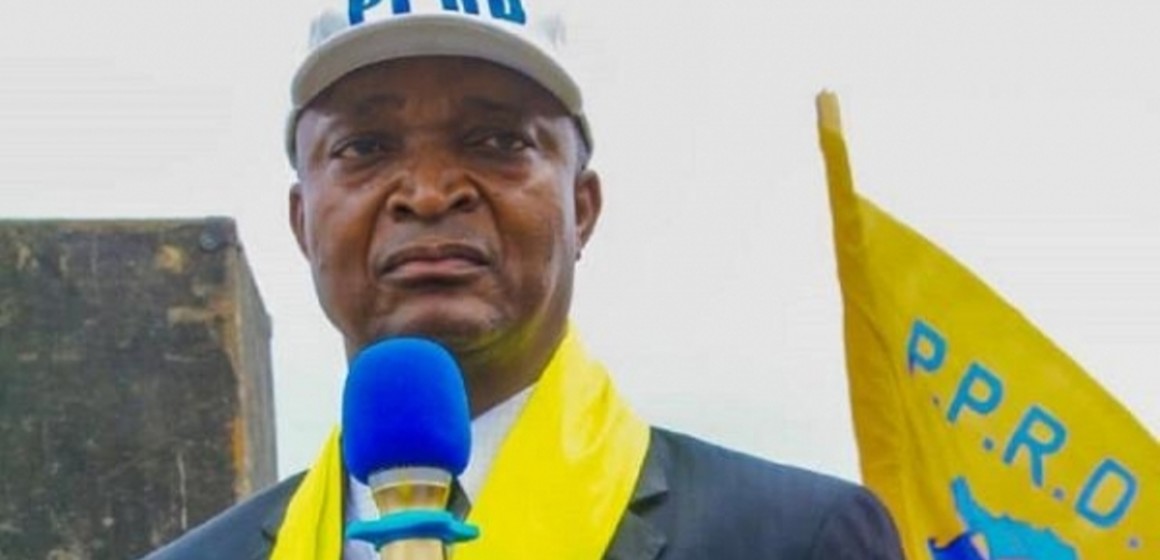 Shadary 3 Emmanuel Ramazani Shadary