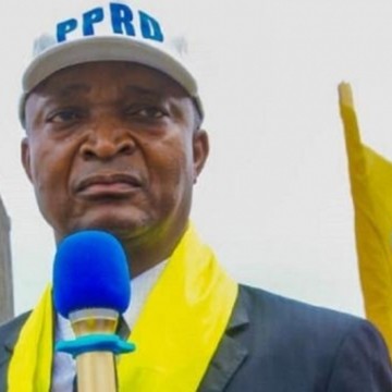 Emmanuel Ramazani Shadary