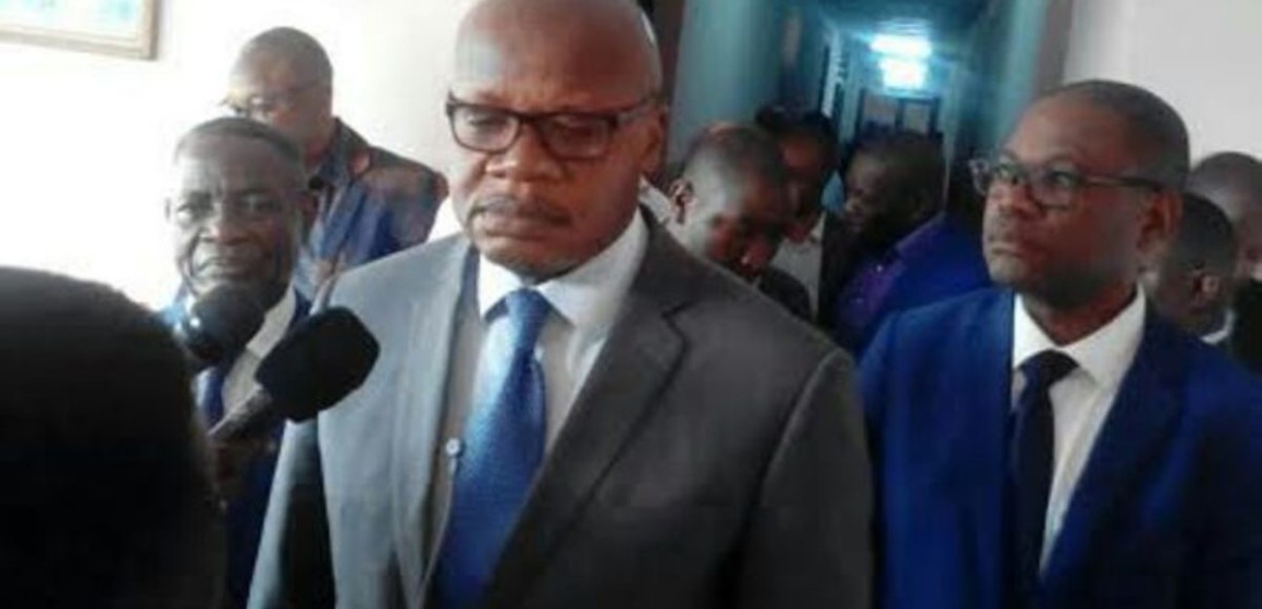 Thomas-Luhaka-unikin Esu : vers la reprise des activités académiques