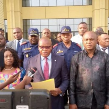 UNIKIN : toutes les activités suspendues « jusqu’à nouvel ordre »