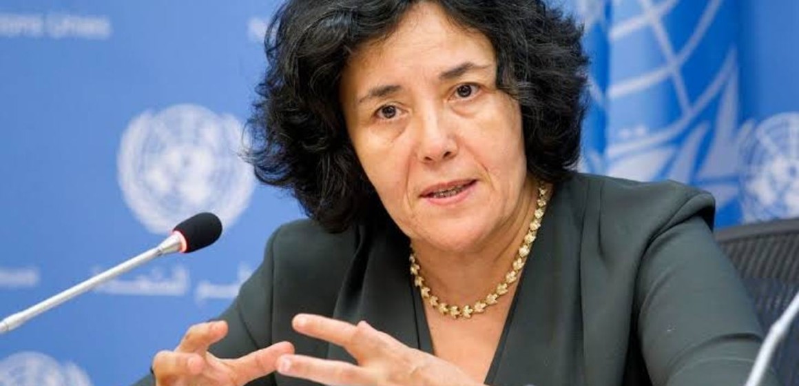 Leïla Zerrougui réfute la thèse de la balkanisation du Congo