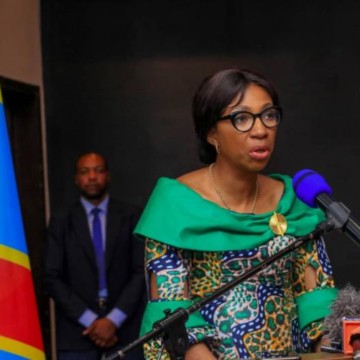 La cinglante de Mabunda !