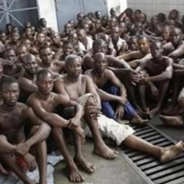 Prisonniers de Makala