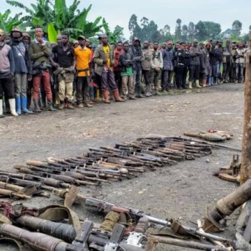 Sud-Kivu :60 groupes armés manifestent le vœu de quitter la brousse